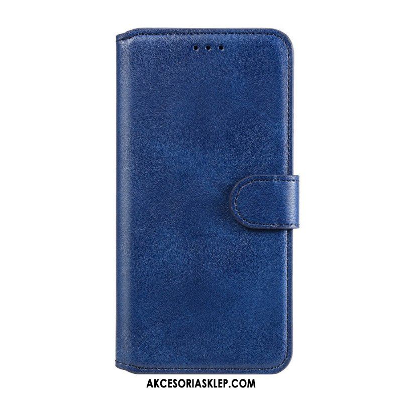 Etui Folio do Samsung Galaxy M32 Klasyczny