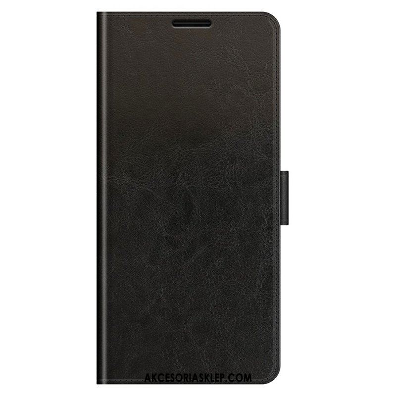 Etui Folio do Samsung Galaxy M32 Klasyczny Efekt Skóry