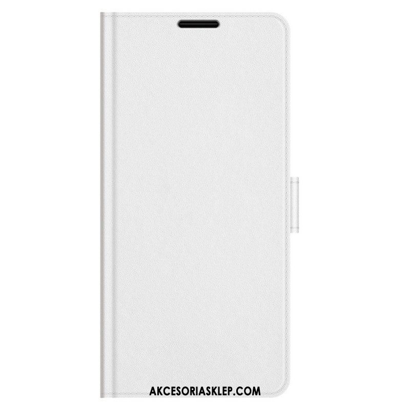 Etui Folio do Samsung Galaxy M32 Klasyczny Efekt Skóry