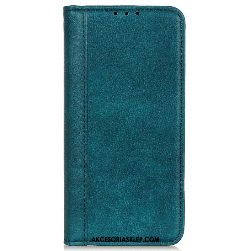 Etui Folio do Samsung Galaxy M33 5G Dwoina Liczi