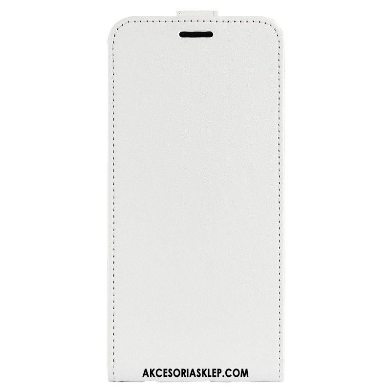 Etui Folio do Samsung Galaxy M33 5G Pionowy
