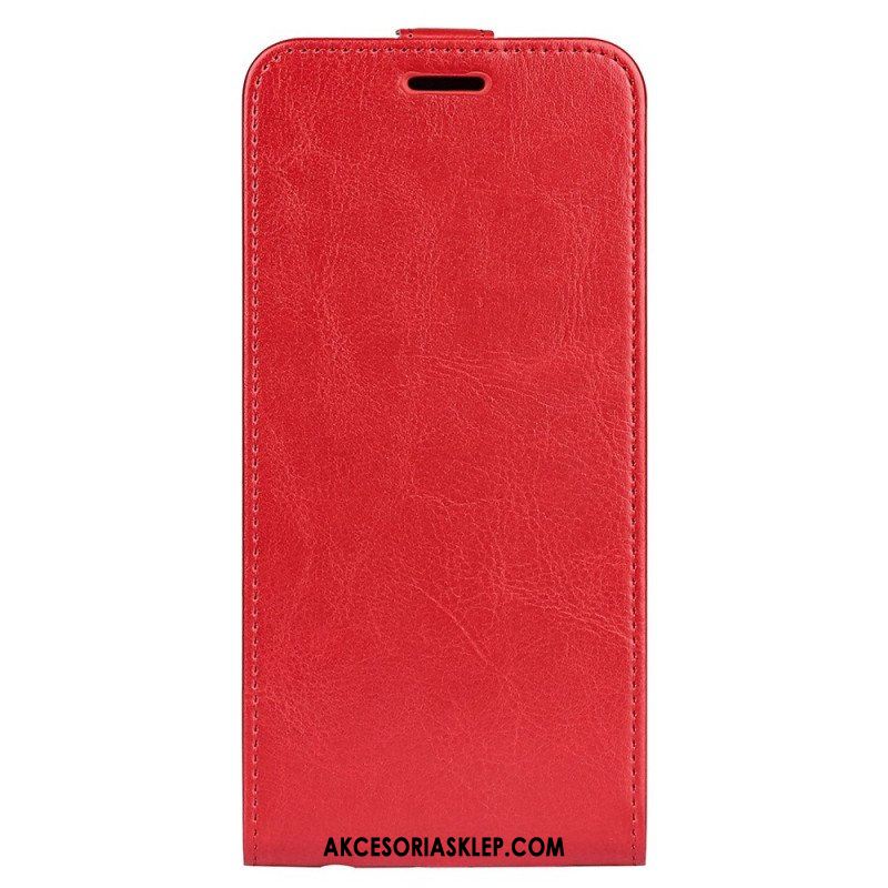 Etui Folio do Samsung Galaxy M33 5G Pionowy