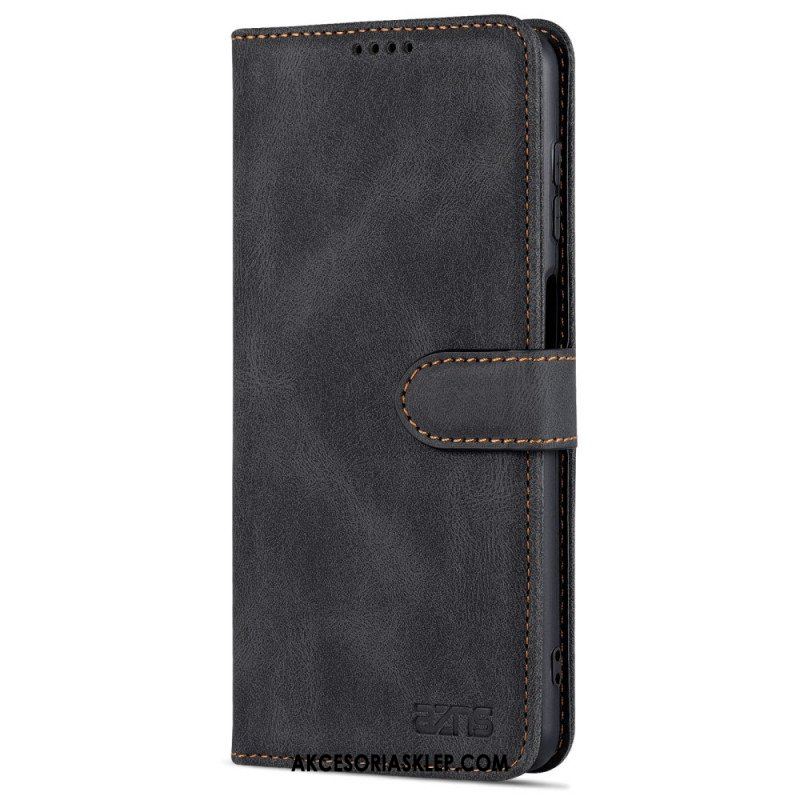 Etui Folio do Samsung Galaxy M52 5G Granicy Azns