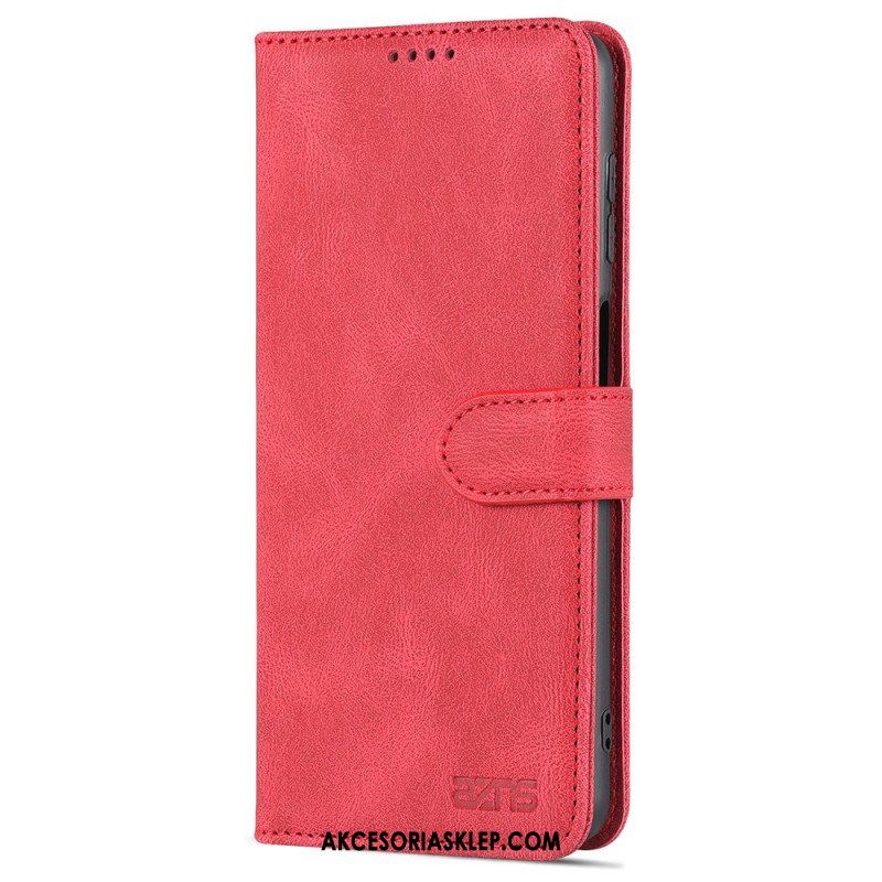 Etui Folio do Samsung Galaxy M52 5G Granicy Azns