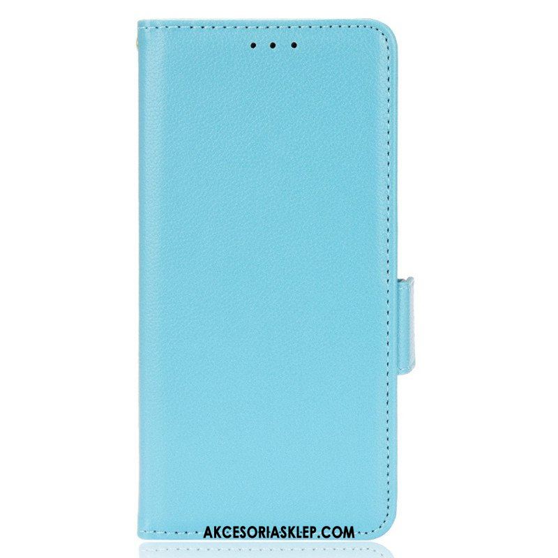 Etui Folio do Samsung Galaxy M53 5G Bardzo Dobrze