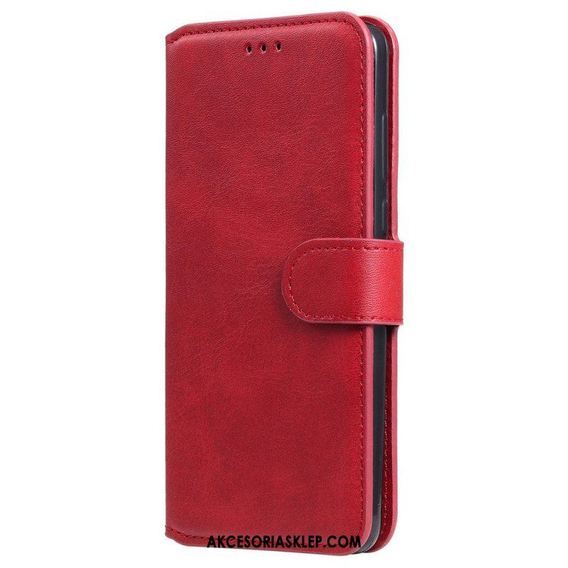 Etui Folio do Samsung Galaxy S22 5G Klasyczny