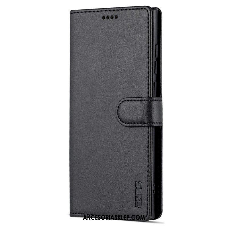 Etui Folio do Samsung Galaxy S22 Ultra 5G Azns