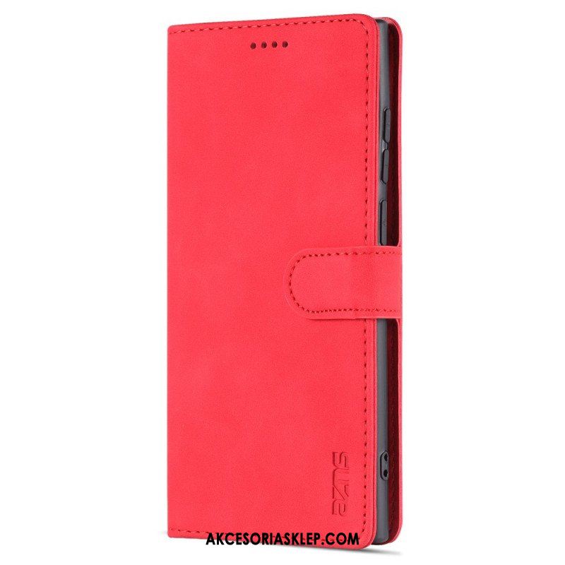 Etui Folio do Samsung Galaxy S22 Ultra 5G Azns