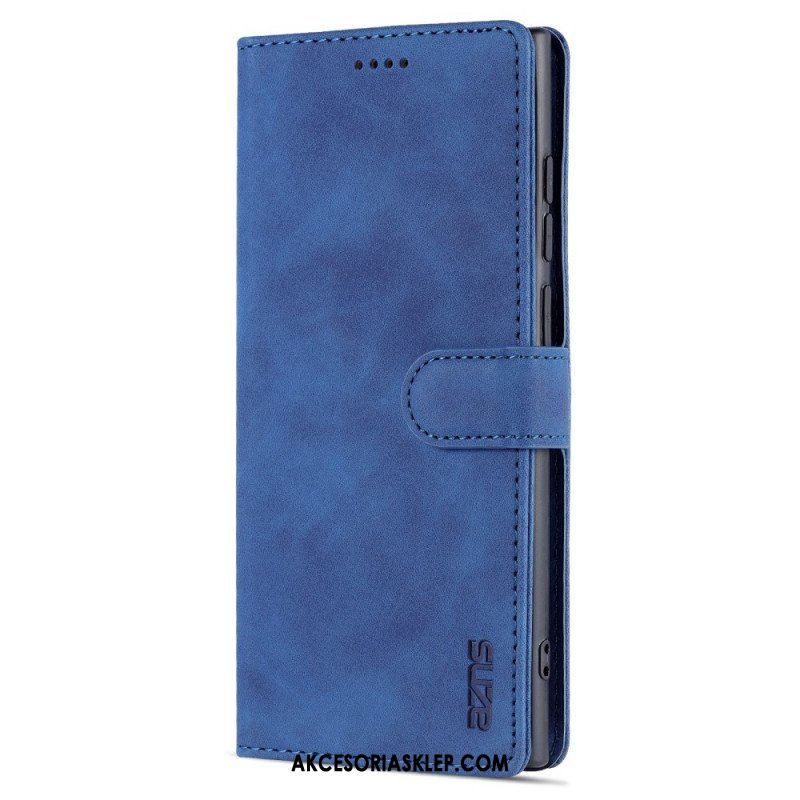 Etui Folio do Samsung Galaxy S22 Ultra 5G Azns