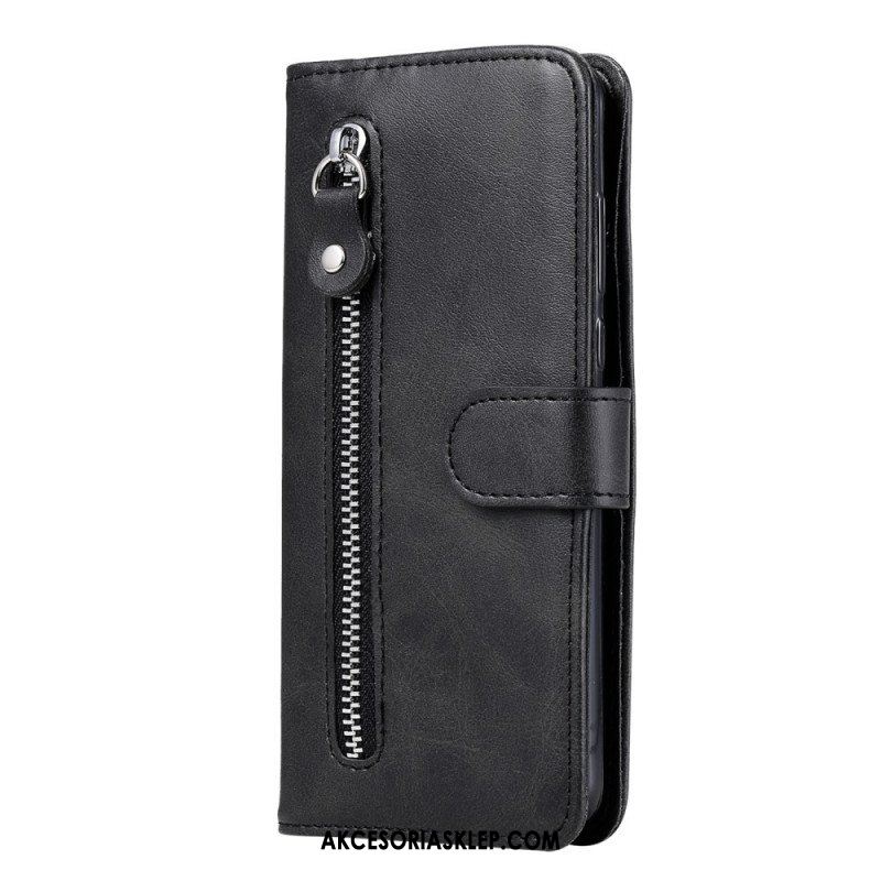 Etui Folio do Samsung Galaxy S22 Ultra 5G Portfel