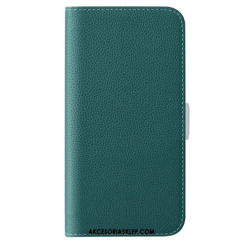 Etui Folio do Samsung Galaxy S23 5G Cukierki Ze Sztucznej Skóry