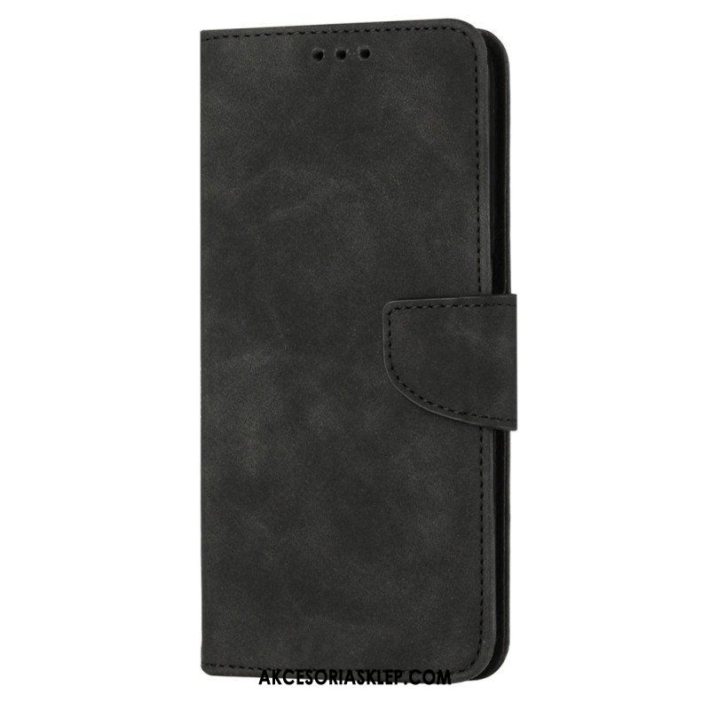 Etui Folio do Samsung Galaxy S23 Plus 5G Skórzany Styl Vintage