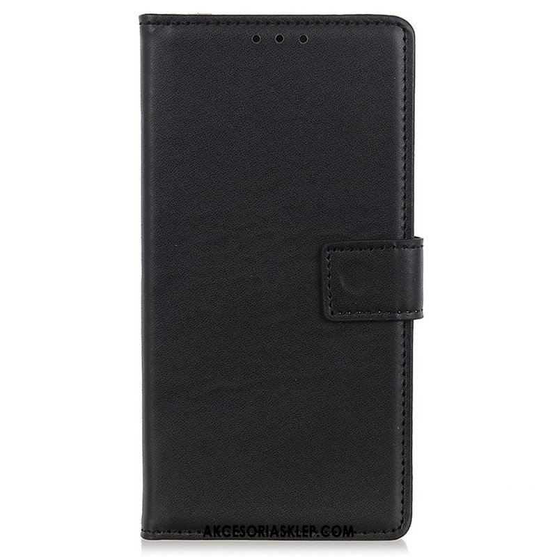 Etui Folio do Samsung Galaxy S23 Plus 5G Sztuczna Skóra