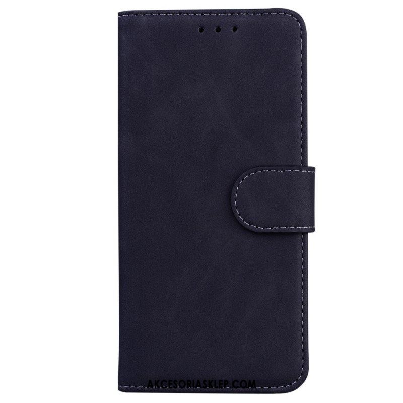 Etui Folio do Sony Xperia 1 IV Jednolity Kolor