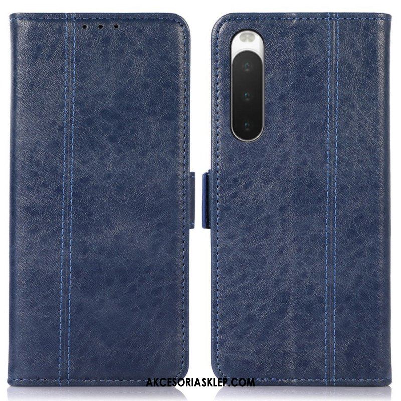 Etui Folio do Sony Xperia 10 IV Elegancja