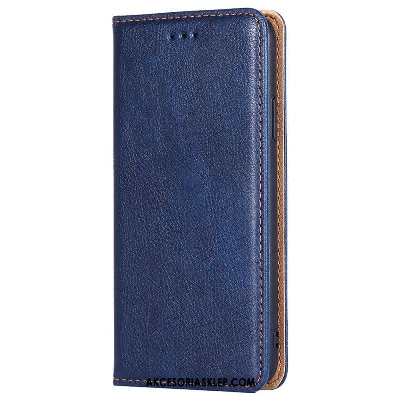 Etui Folio do Sony Xperia 10 IV Projekt Vintage