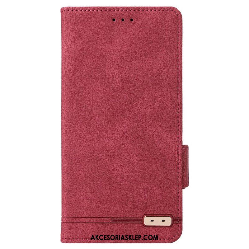 Etui Folio do Sony Xperia 10 IV Subtelna Elegancja