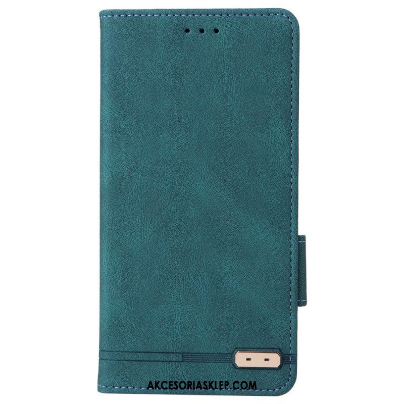 Etui Folio do Sony Xperia 10 IV Subtelna Elegancja