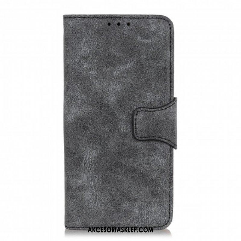 Etui Folio do Sony Xperia 5 III Dwoina W Stylu Vintage