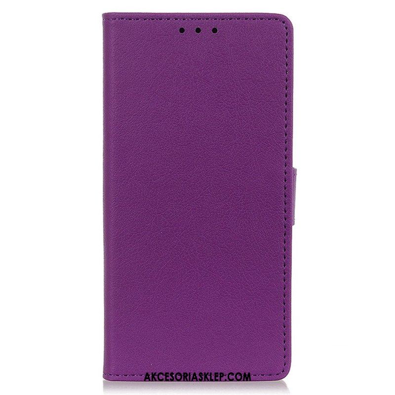 Etui Folio do Sony Xperia 5 IV Klasyczny