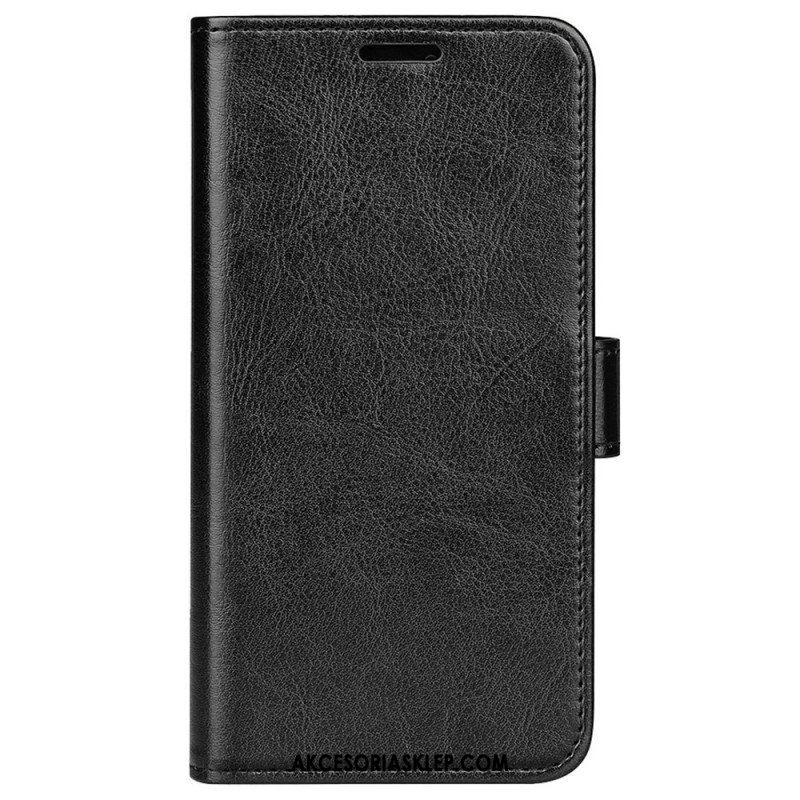 Etui Folio do Sony Xperia Pro-I Ultra Sztuczna Skóra