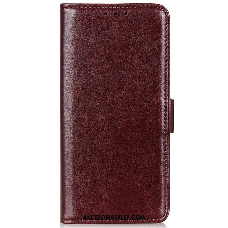 Etui Folio do Vivo V23 5G Delikatność