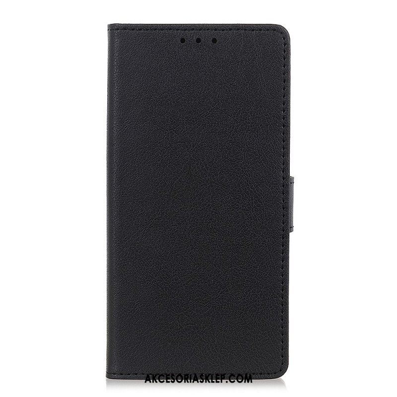 Etui Folio do Vivo V23 5G Klasyczny