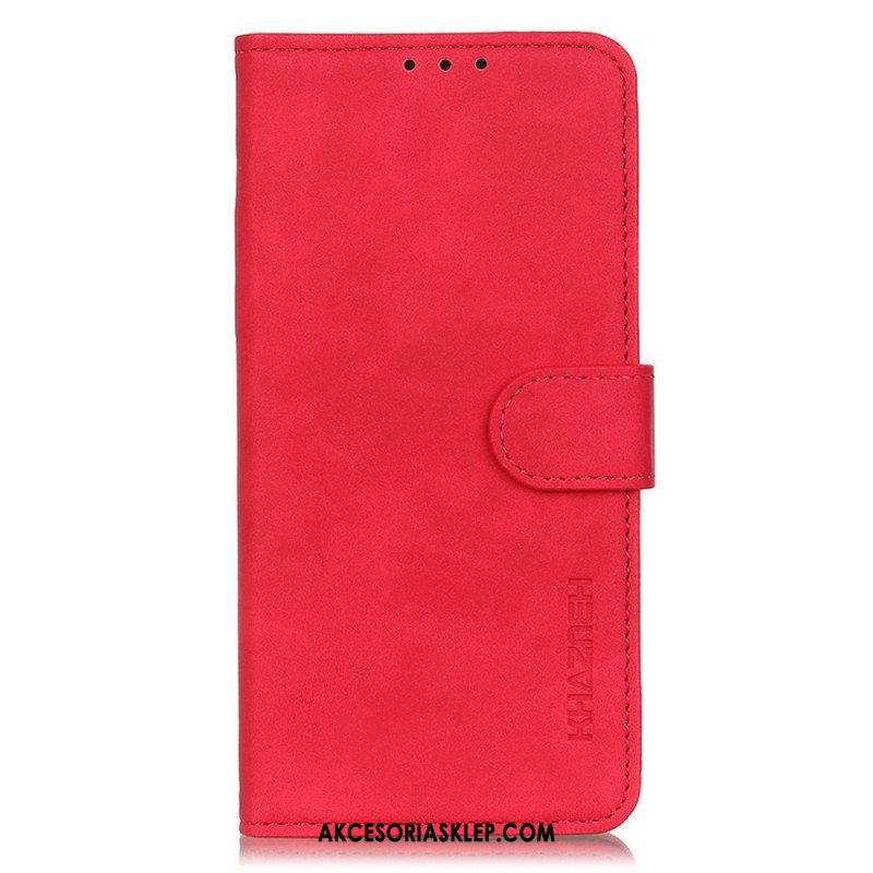 Etui Folio do Vivo X90 Pro Khazneh