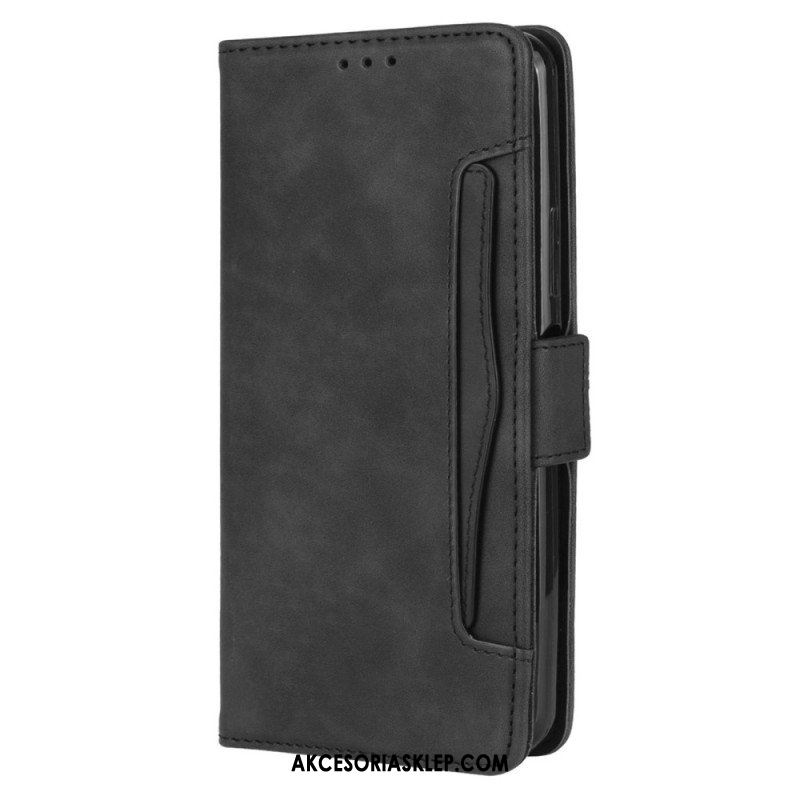 Etui Folio do Vivo Y16 Multi-karty