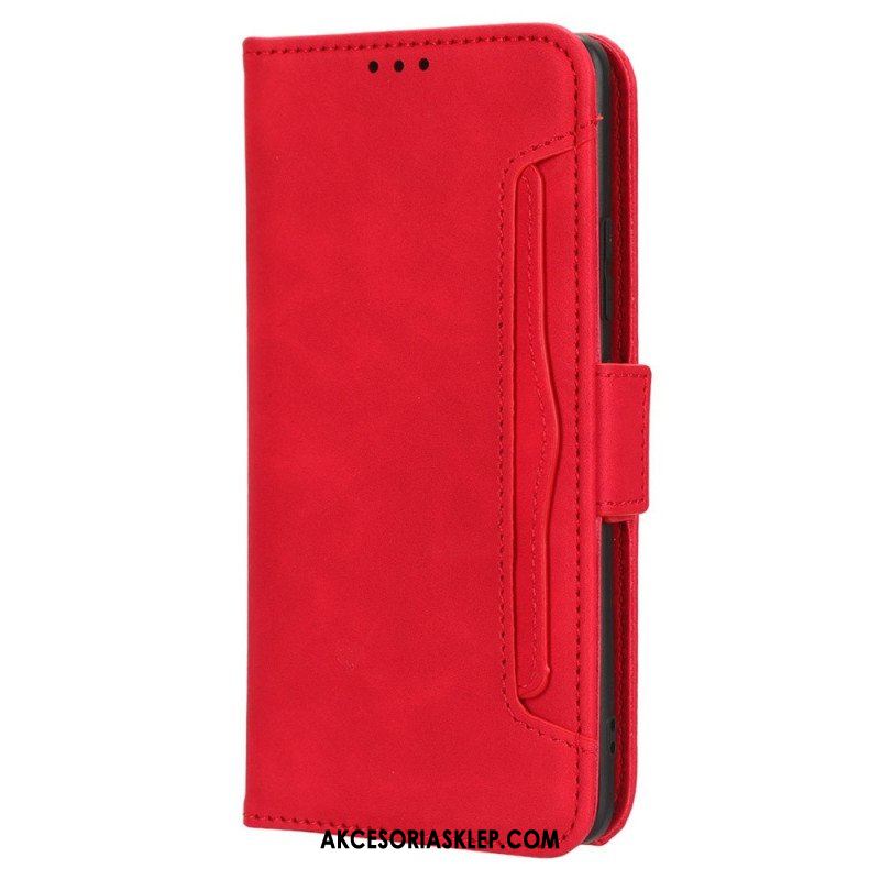 Etui Folio do Vivo Y16 Multi-karty