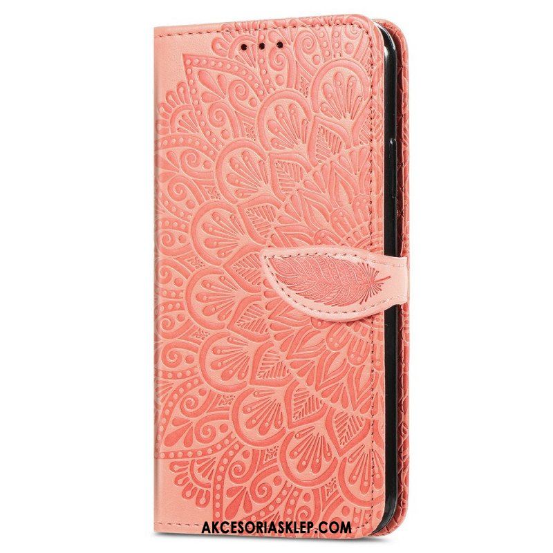 Etui Folio do Xiaomi 12 / 12X Plemienne Liście