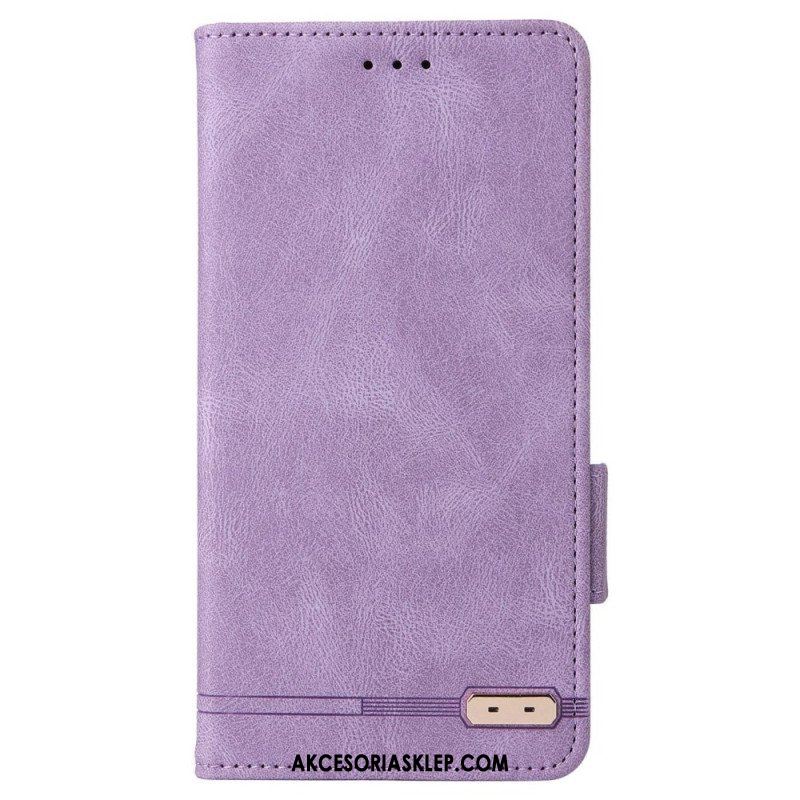 Etui Folio do Xiaomi 12 / 12X Styl Retro