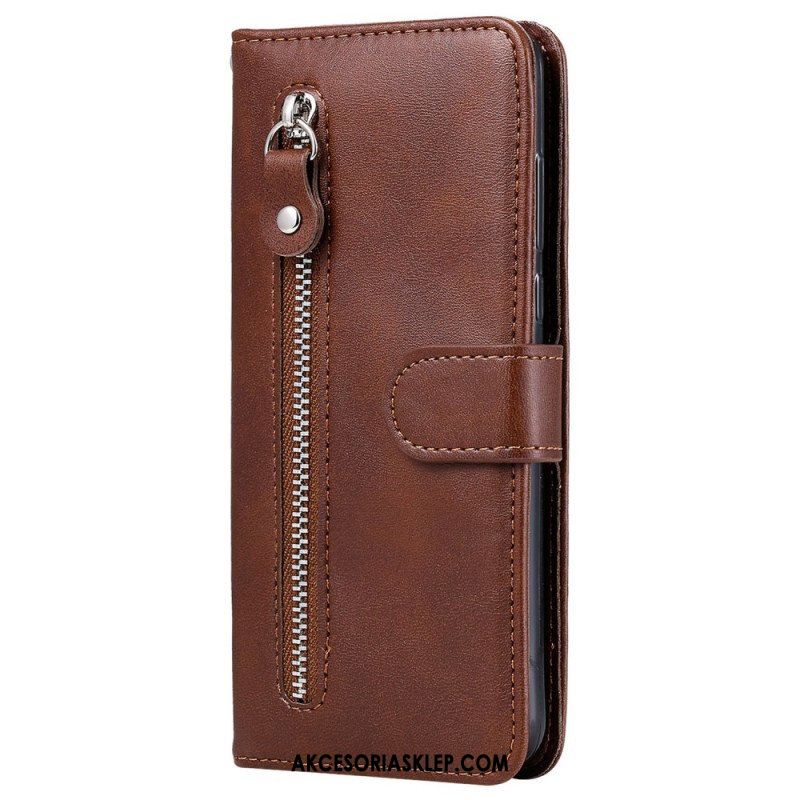 Etui Folio do Xiaomi 12 Lite Portfel