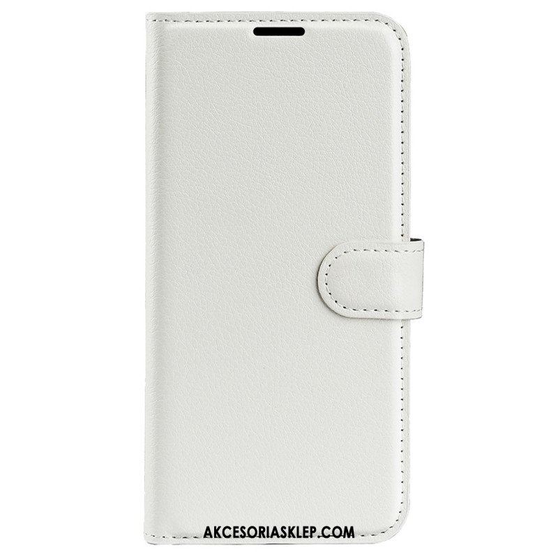 Etui Folio do Xiaomi 12T / 12T Pro Klasyczny