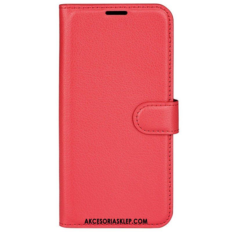 Etui Folio do Xiaomi 12T / 12T Pro Klasyczny