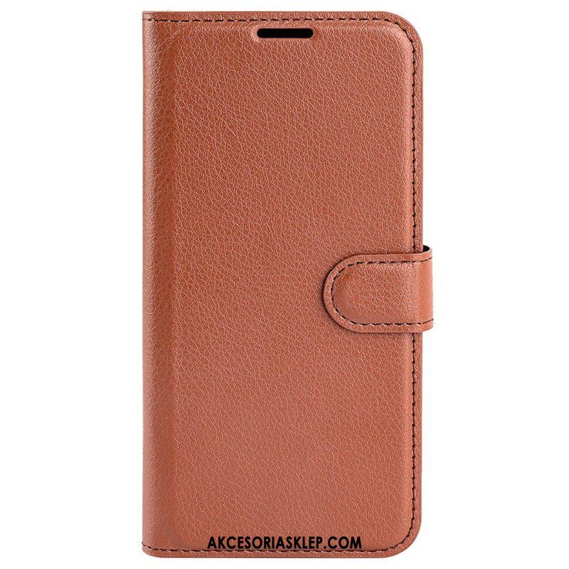 Etui Folio do Xiaomi 12T / 12T Pro Klasyczny