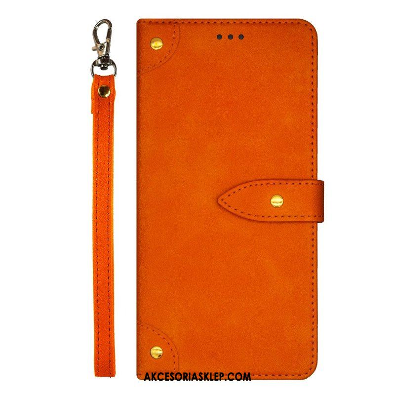 Etui Folio do Xiaomi 13 Lite Nity I Pasek Idewei