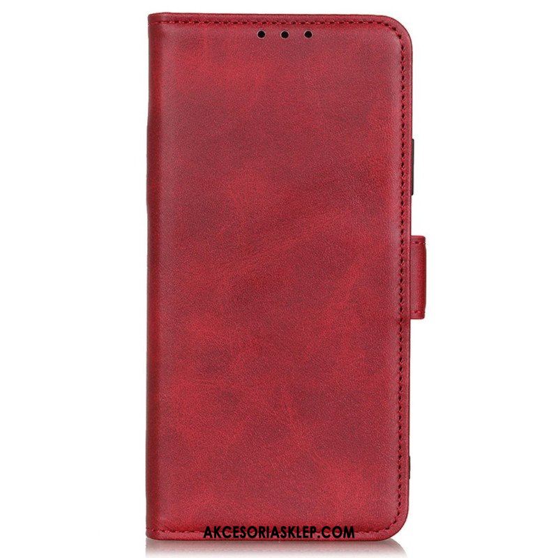 Etui Folio do Xiaomi 13 Podwójne Zapięcie