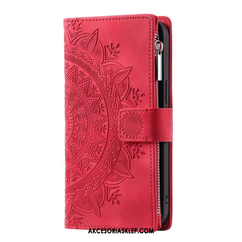 Etui Folio do Xiaomi 13 Portfel Portfel Mandala