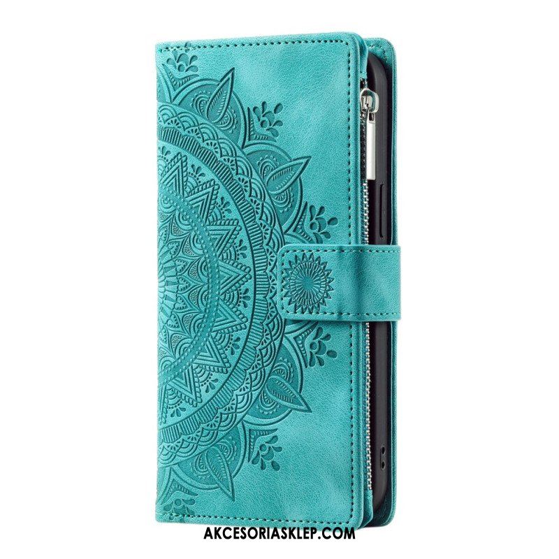 Etui Folio do Xiaomi 13 Portfel Portfel Mandala