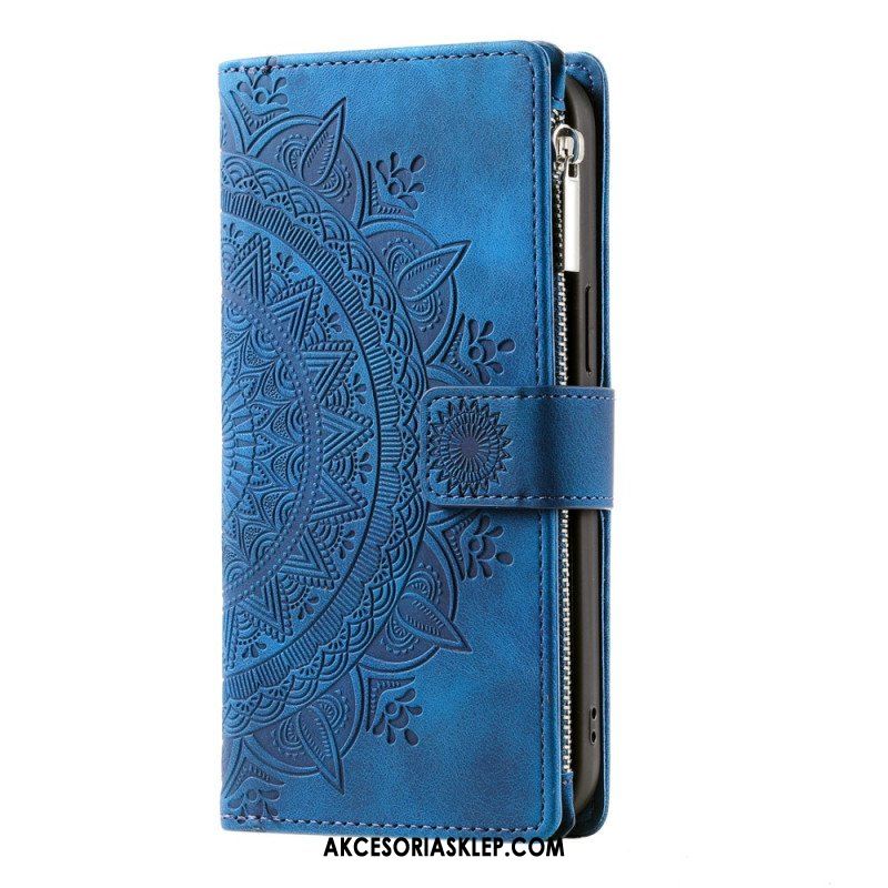 Etui Folio do Xiaomi 13 Portfel Portfel Mandala