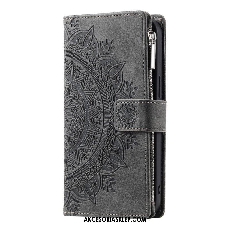 Etui Folio do Xiaomi 13 Portfel Portfel Mandala