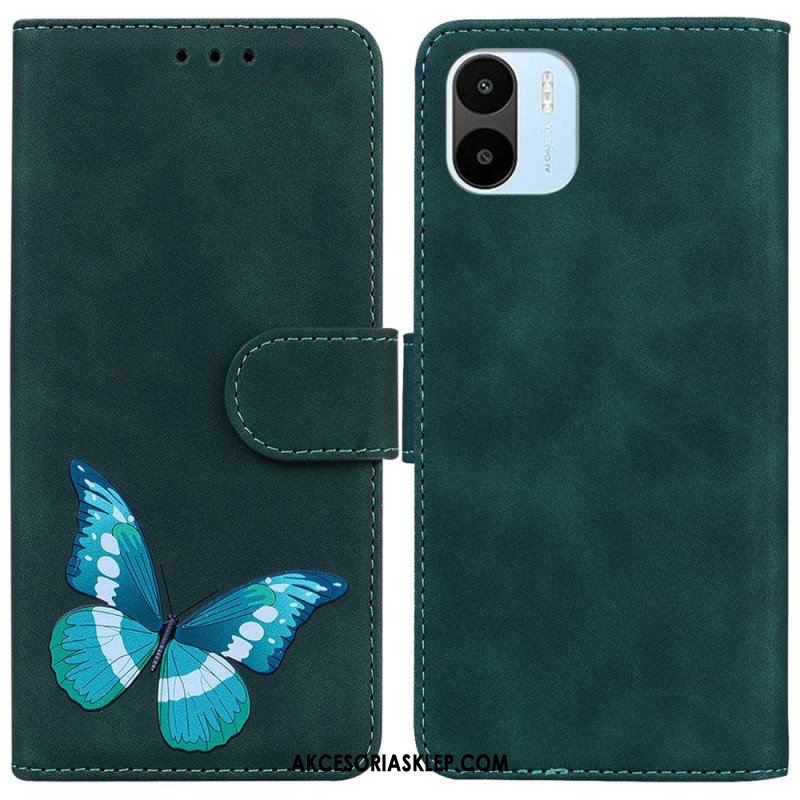 Etui Folio do Xiaomi Redmi A1 Motyl