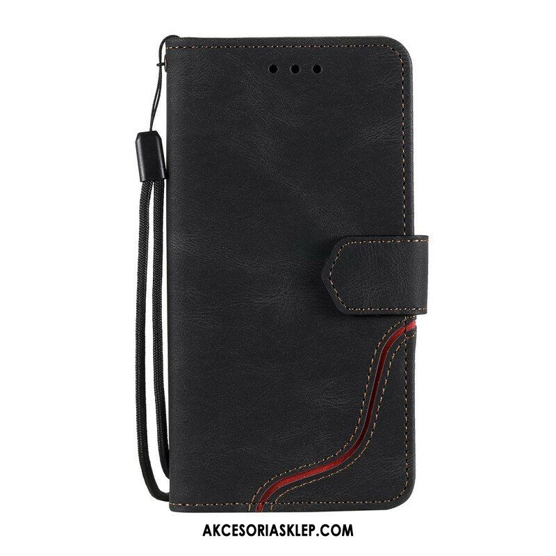 Etui Folio do Xiaomi Redmi Note 10 5G Fala