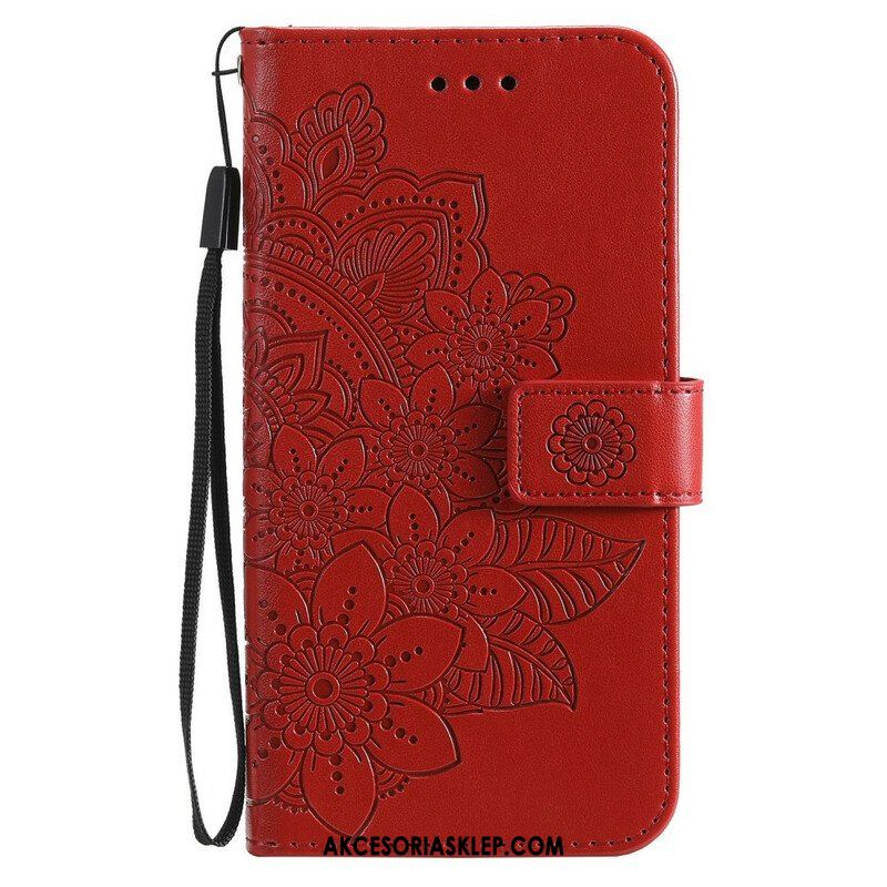 Etui Folio do Xiaomi Redmi Note 10 5G Mandala