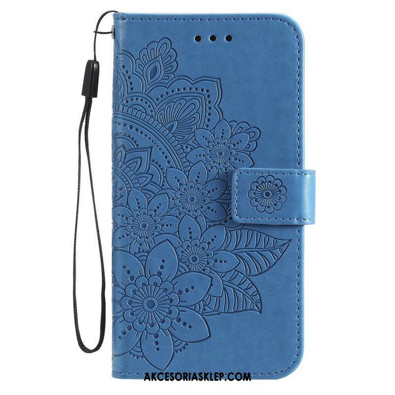 Etui Folio do Xiaomi Redmi Note 10 5G Mandala