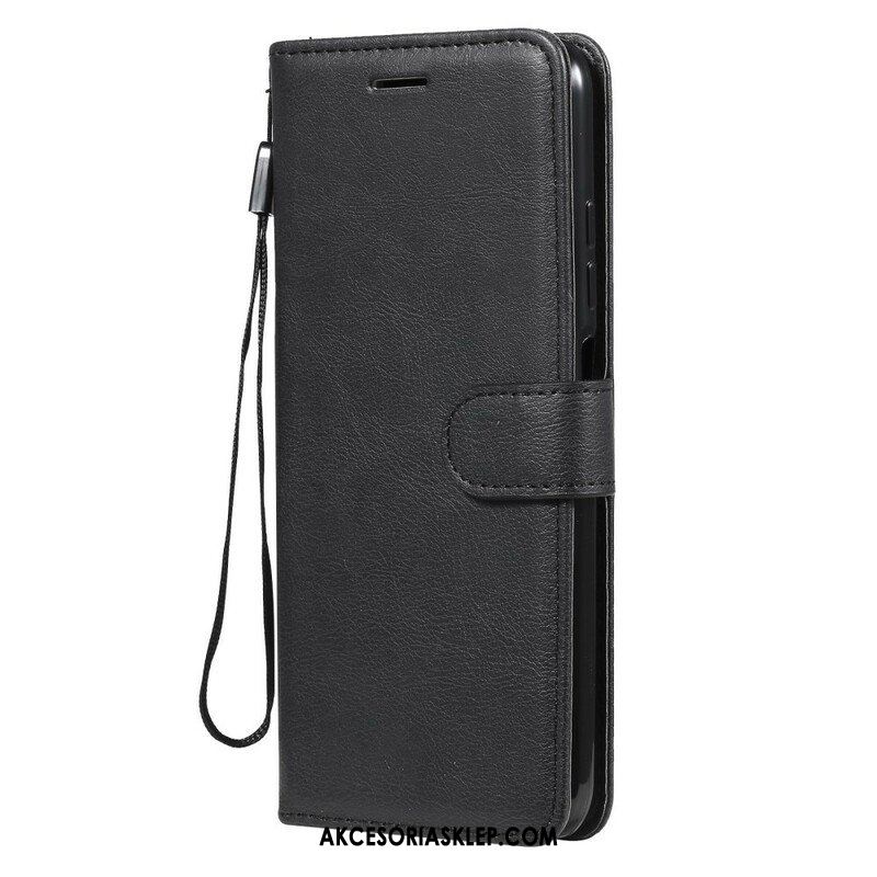 Etui Folio do Xiaomi Redmi Note 10 5G Monochromia