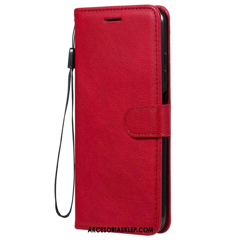 Etui Folio do Xiaomi Redmi Note 10 5G Monochromia