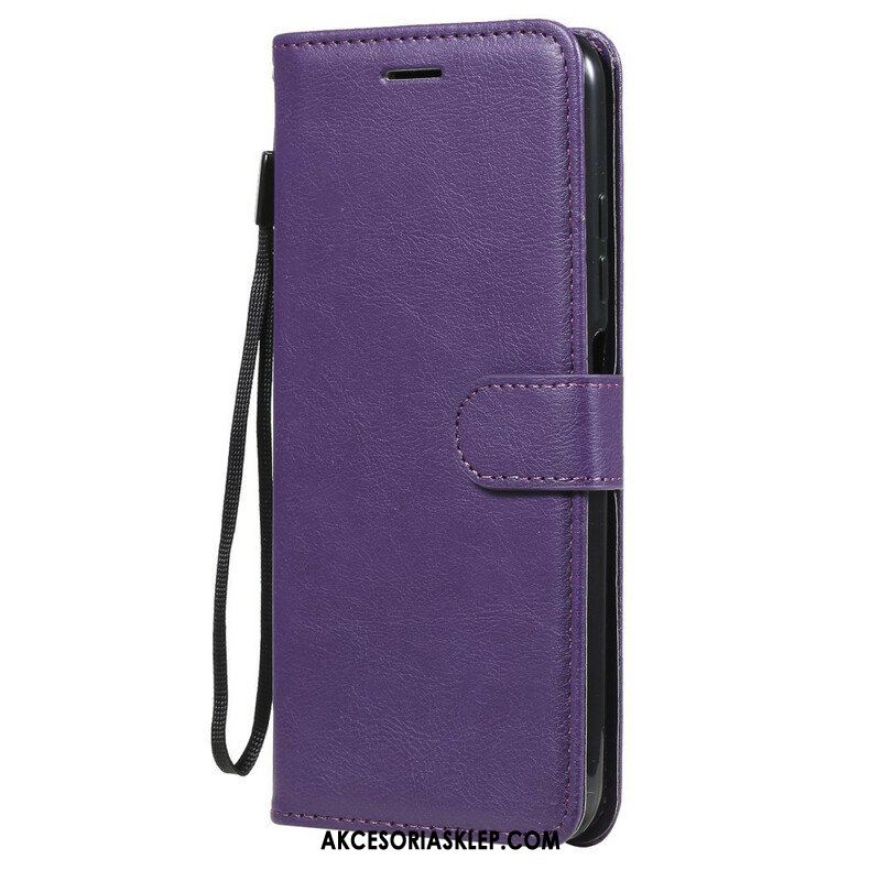 Etui Folio do Xiaomi Redmi Note 10 5G Monochromia