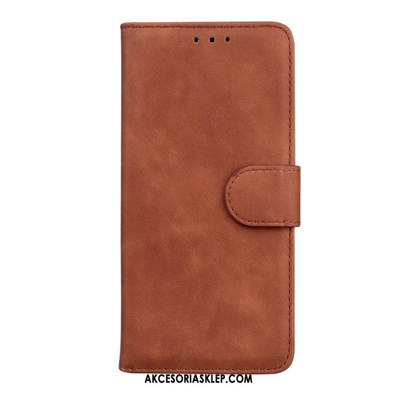 Etui Folio do Xiaomi Redmi Note 11 Pro / 11 Pro 5G Nowa Klasyka Retro